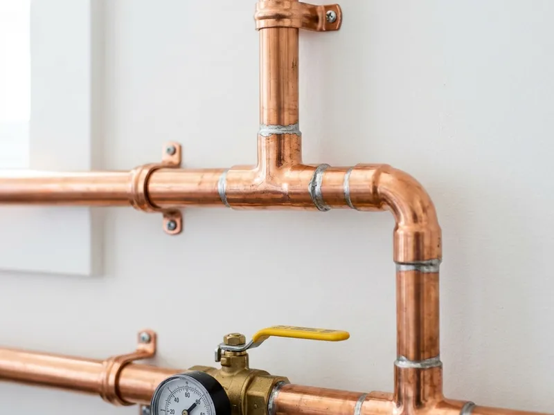 Pipe Repair & Replacement Plumber in Bayfront, WI